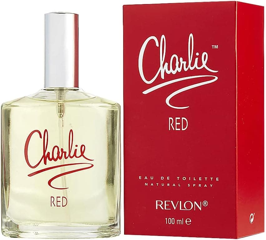 Charlie CHARLI RED – original fragrance Uganda
