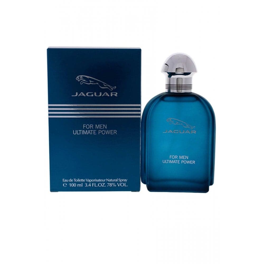 Jaguar for men ultimate powe