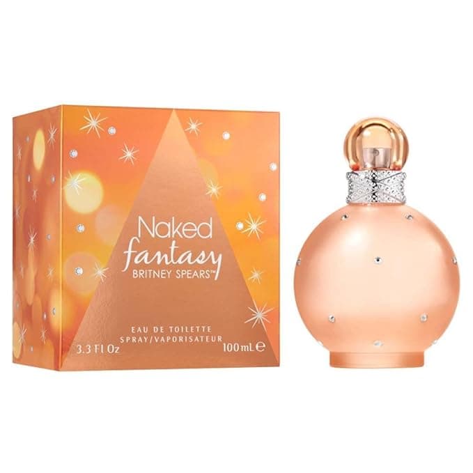 Britney Spears Naked Fantasy