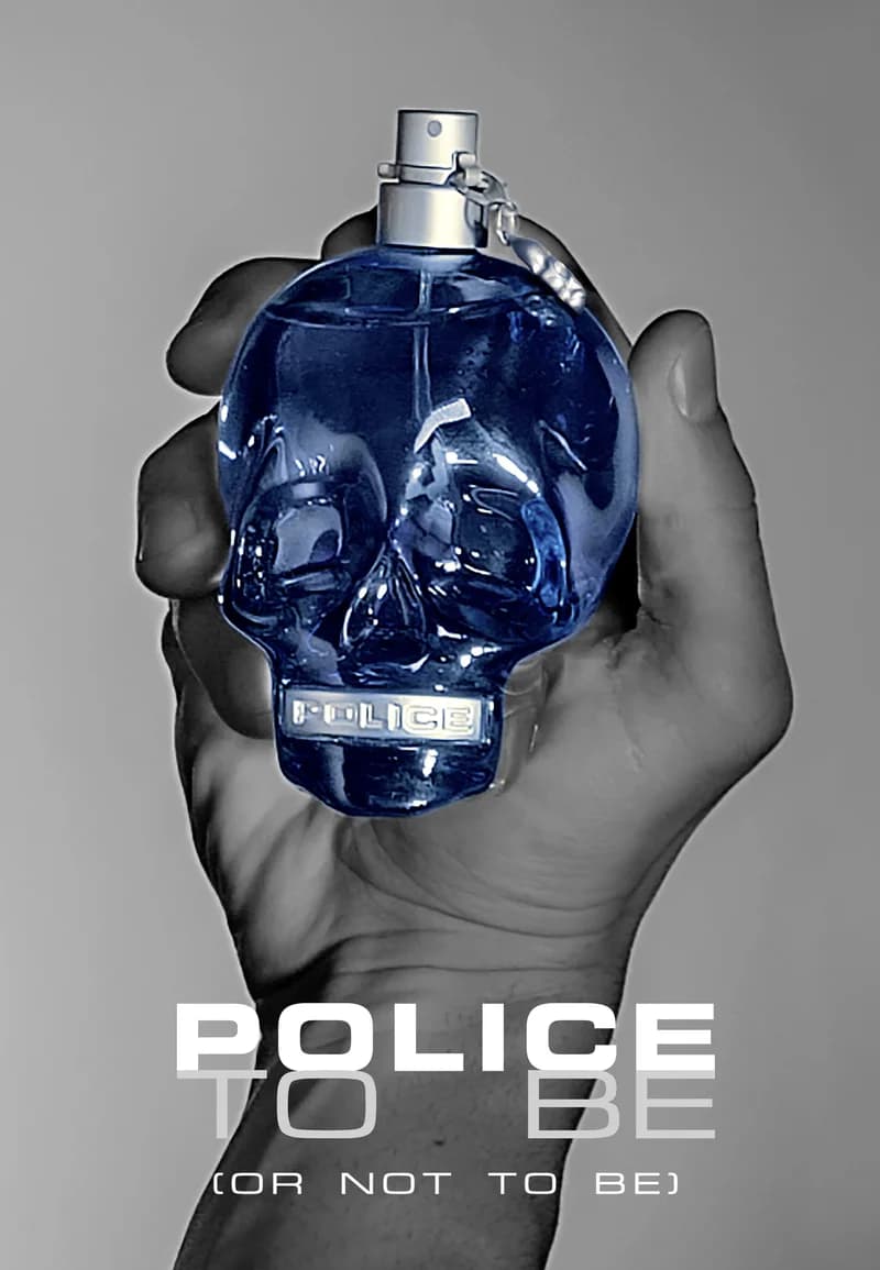 Police Fragrances TO BE OR NOT TO BE