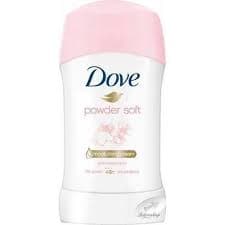 Dove Deodorant