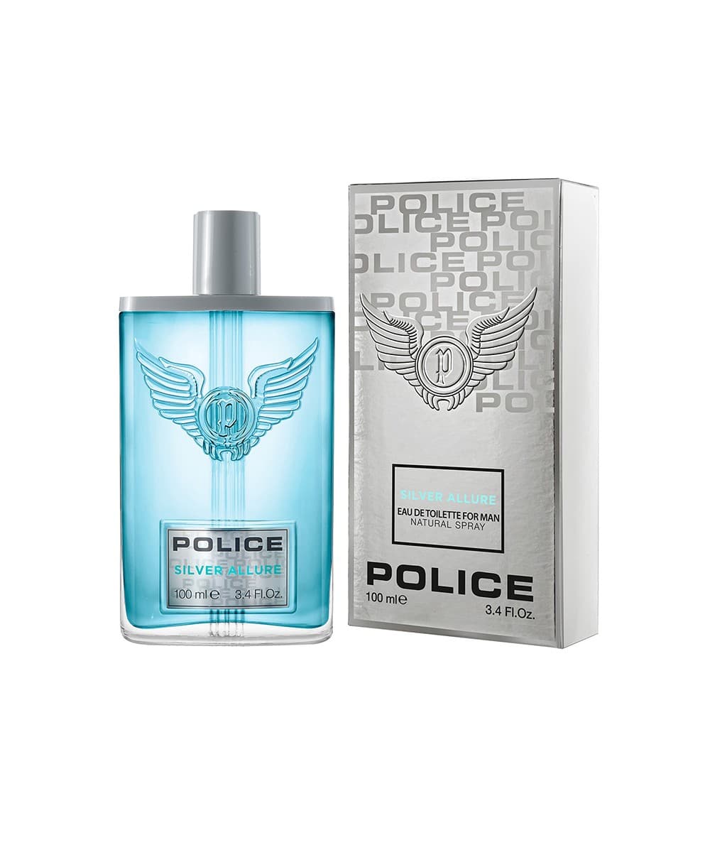 POLICE SILVER ALLURE
