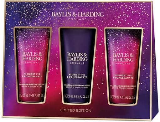 BAYLIS&HARDING CREAM