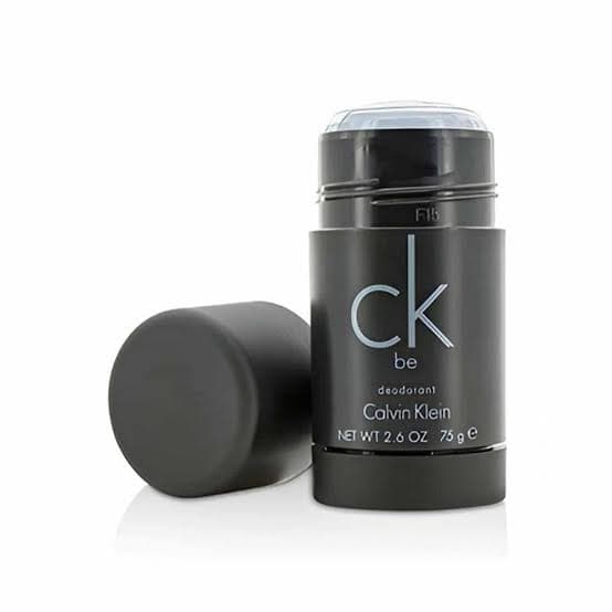 CK BE DEODORANT