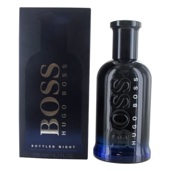 BOSS BOTTLED NIGHT