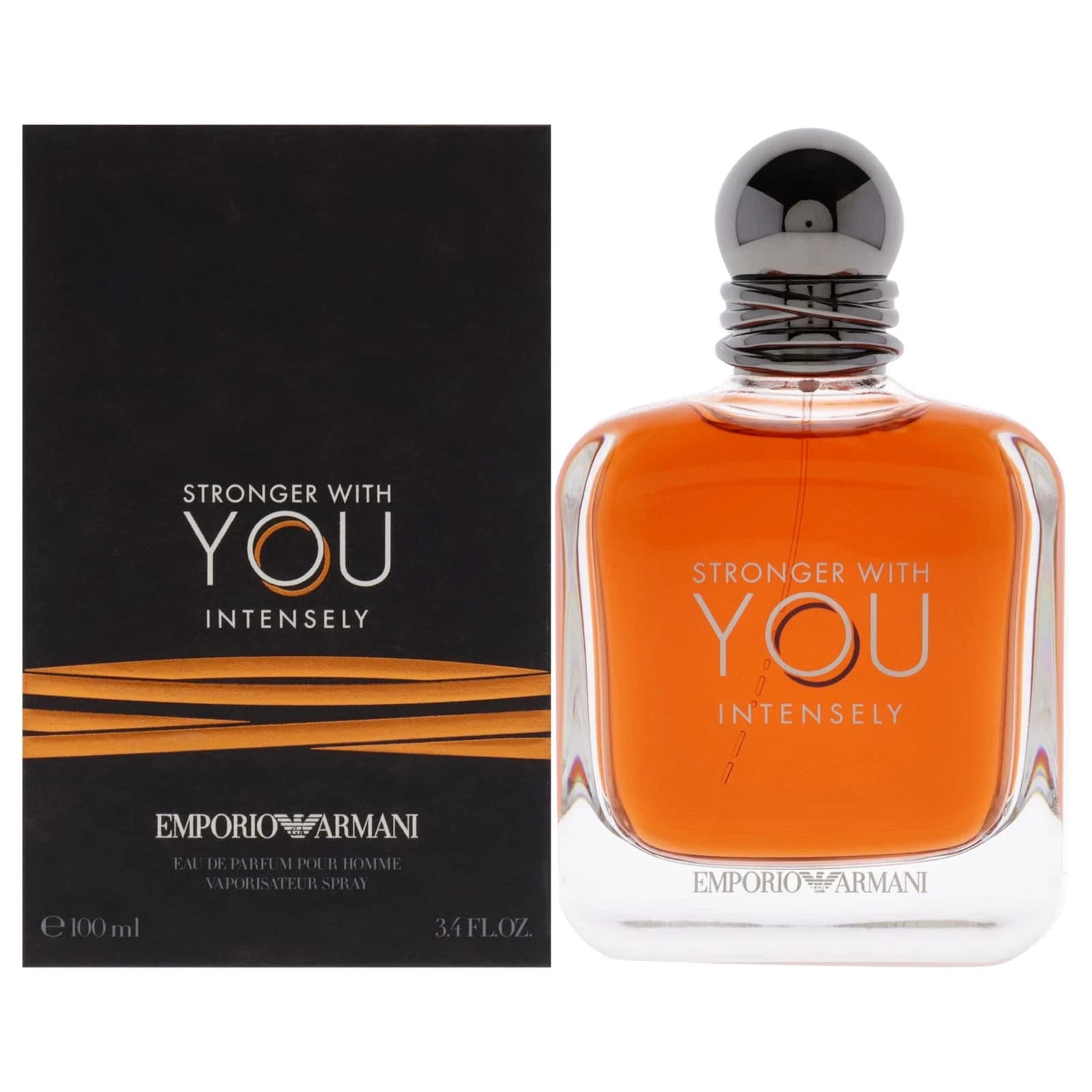 STRONGER WITH YOU STRONGER WITH YOU – original fragrance Uganda