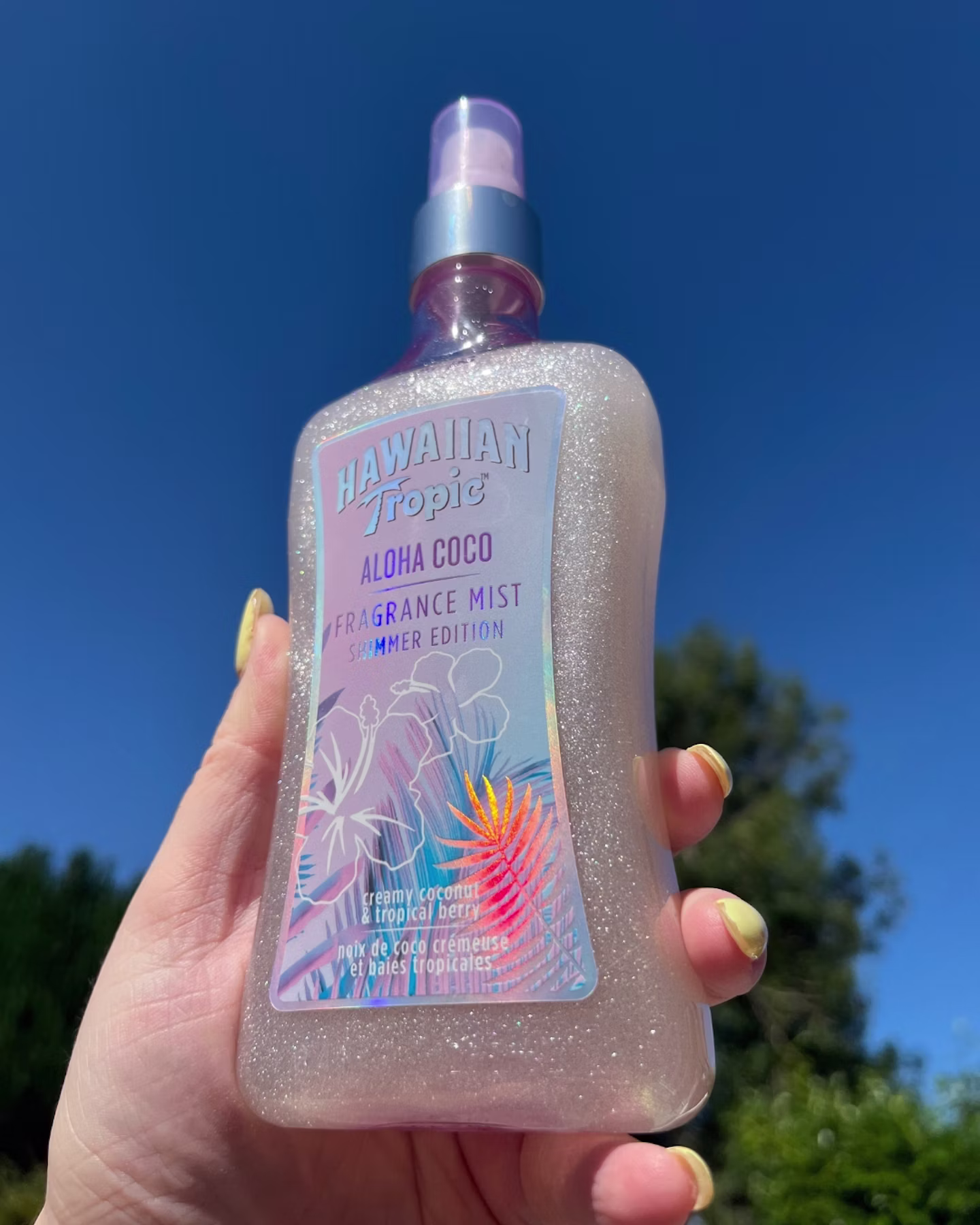 HAWAIIAN TROPIC HAWAIIAN TROPIC – original fragrance Uganda