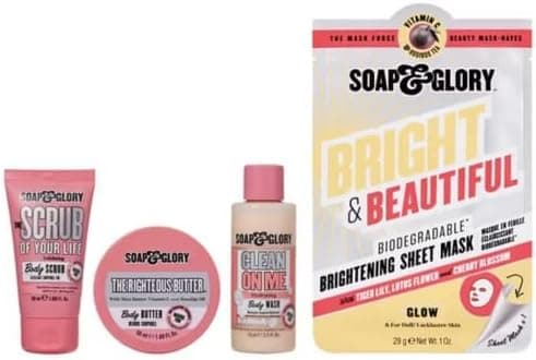 Soap&Glory Soap&Glory Original pink – original fragrance Uganda