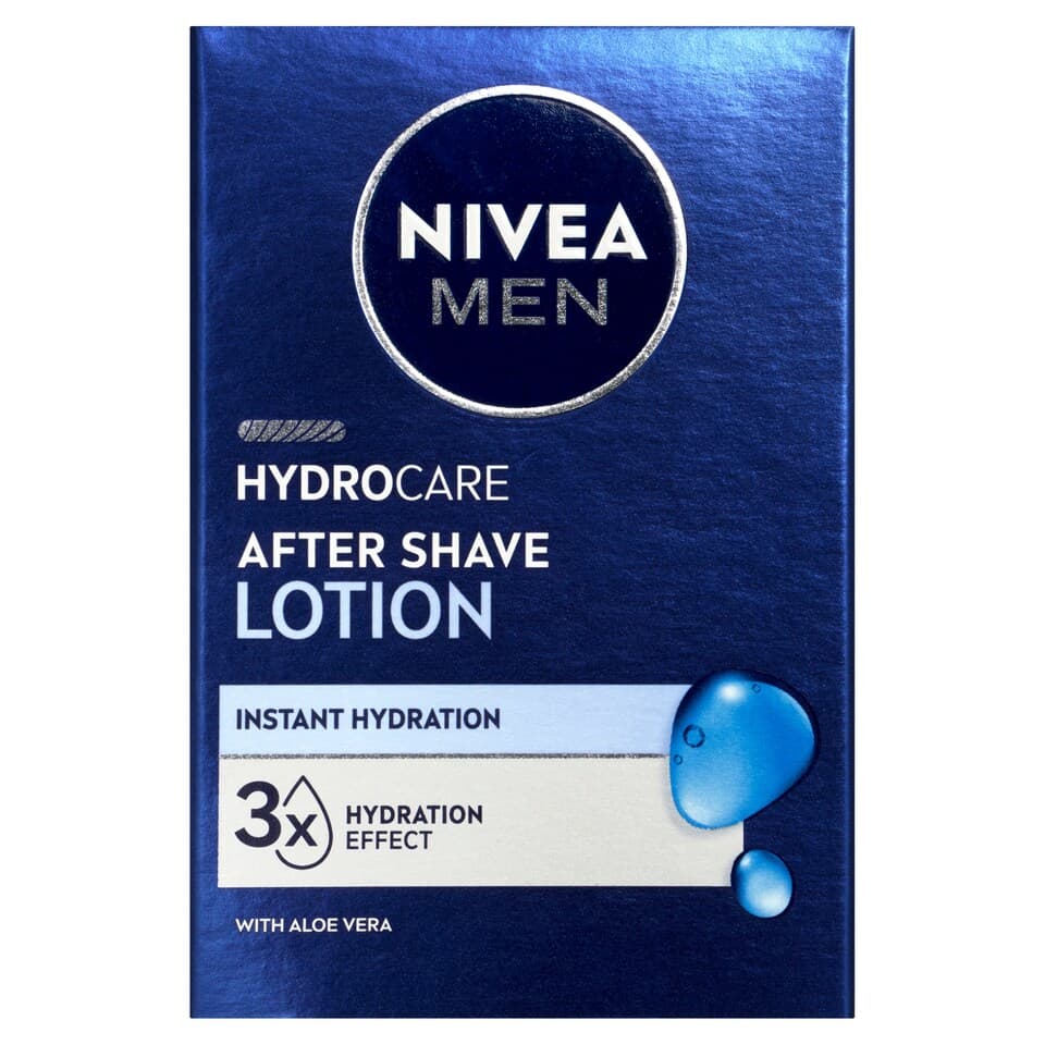 VIVEA NIVEA MEN HYDROCARE POST SHAVE – original fragrance Uganda