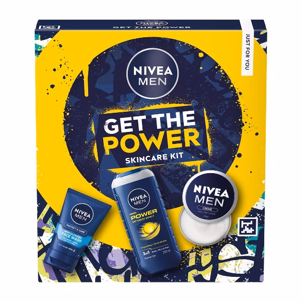 NIVEA Nivea men get the power – original fragrance Uganda