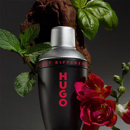 HUGO HUGO JUST DIFFERENT – original fragrance Uganda