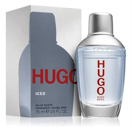 HUGO HUGO ICED – original fragrance Uganda