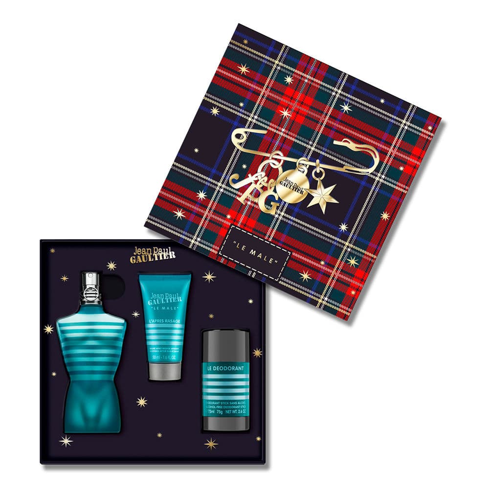 JEAN PAUL "LE MALE" – original fragrance Uganda