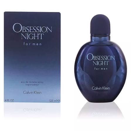 Calvin Klein OBSESSION NIGHT FOR MEN – original fragrance Uganda