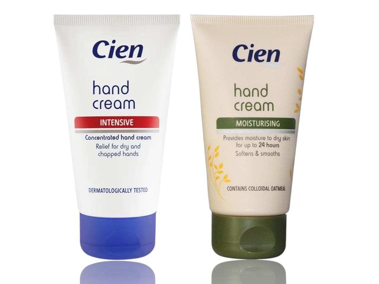 CIEN CIEN HAND CREAM – original fragrance Uganda