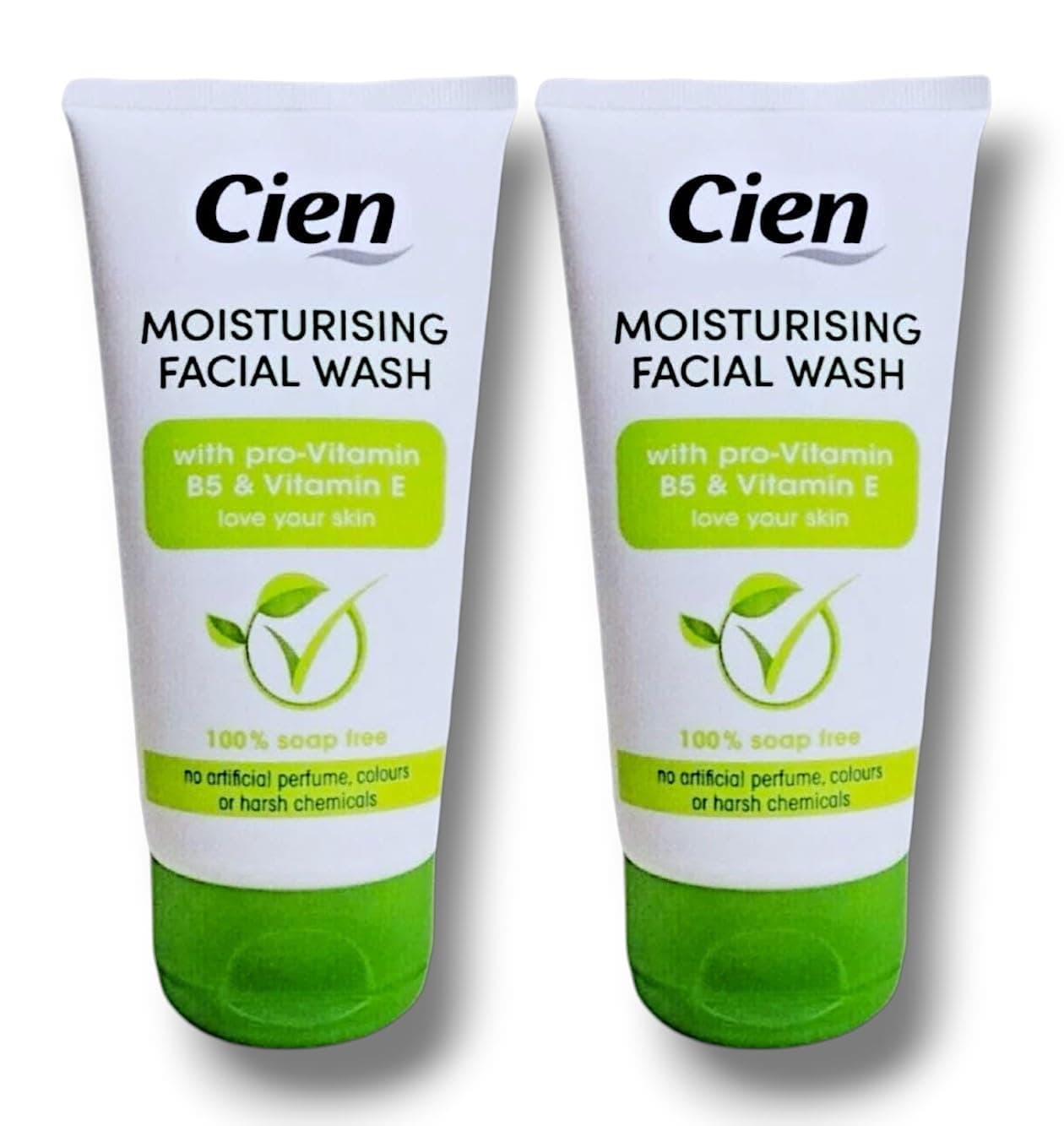 CIEN CIEN MOISTURISING FACIAL WASH – original fragrance Uganda