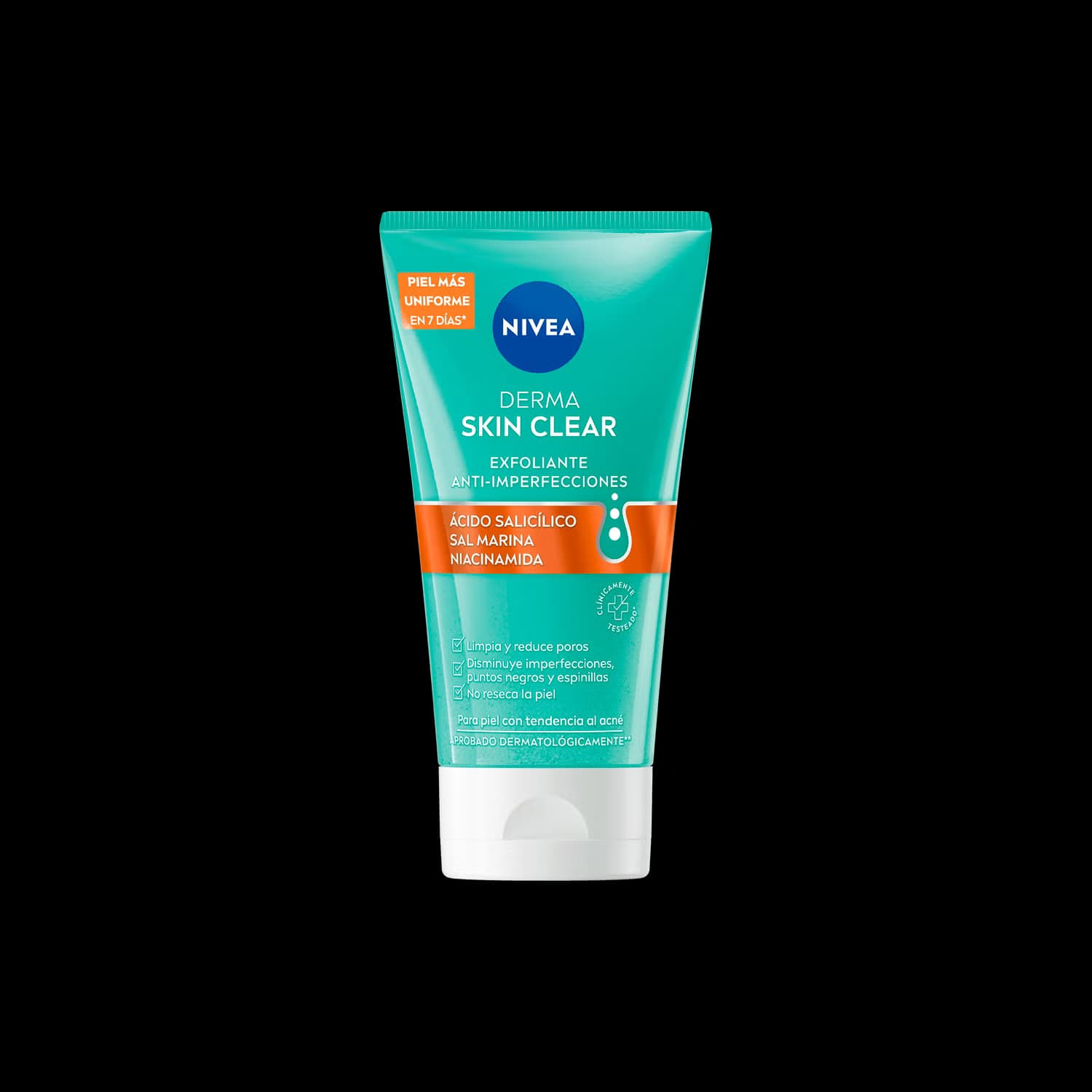 NIVEA NIVEA DERMA SKIN CLEAR SCRUB – original fragrance Uganda