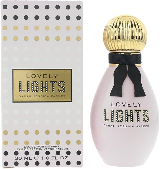 Sarah Jessica Paker Lovely Light – original fragrance Uganda