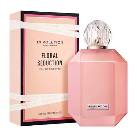 Revolution Revolution Beauty London floral seduction – original fragrance Uganda