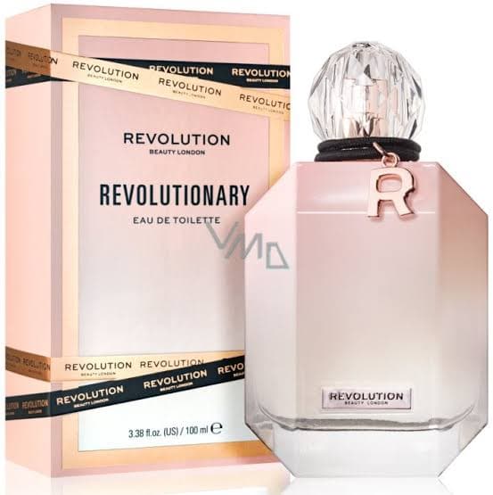 Revolution Revolution Beauty London Revolutionary – original fragrance Uganda