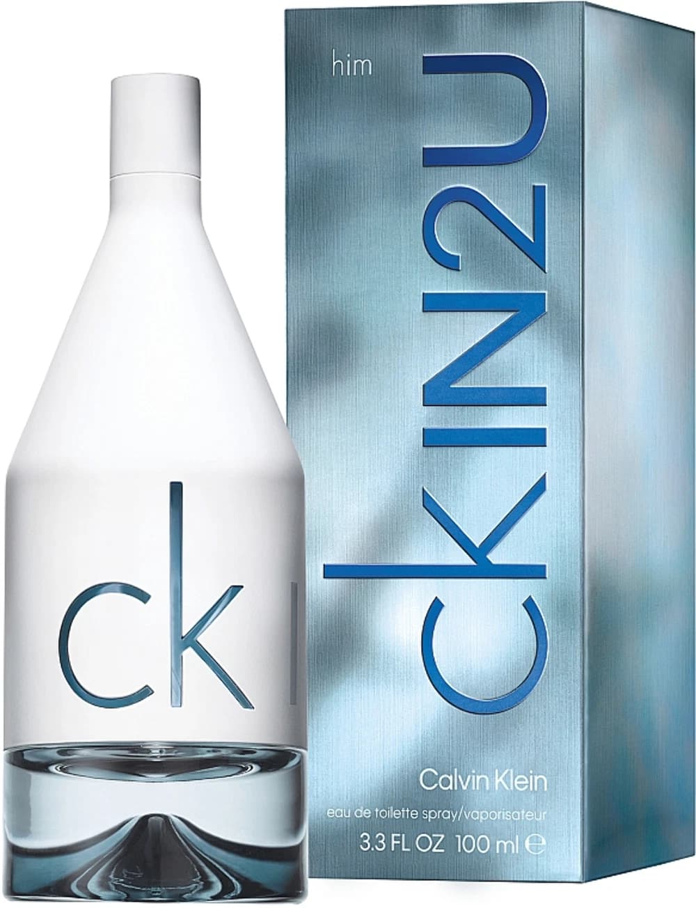 Calvin Klein CK IN2U HIM – original fragrance Uganda