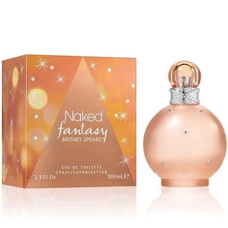 Britney Spears Fantasy NAKED FANTASY – original fragrance Uganda