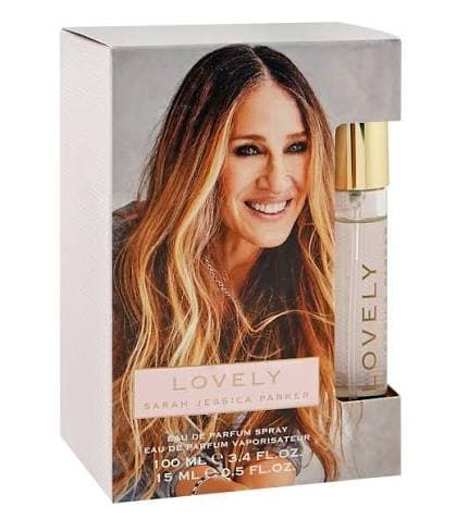 Sarah Jessica Paker LOVELY – original fragrance Uganda