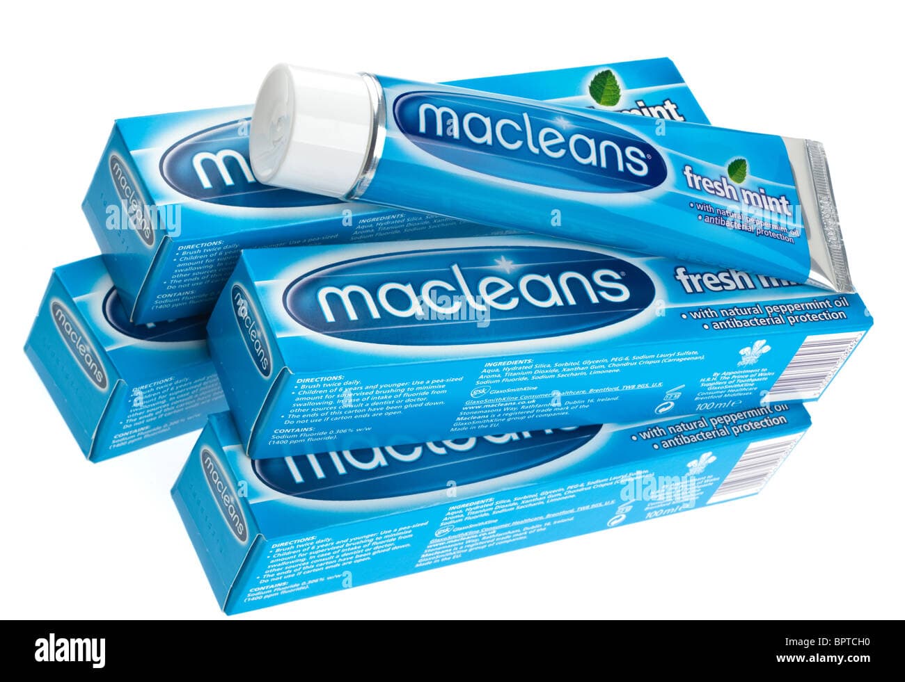 Macleans Macleans fresh mint – original fragrance Uganda
