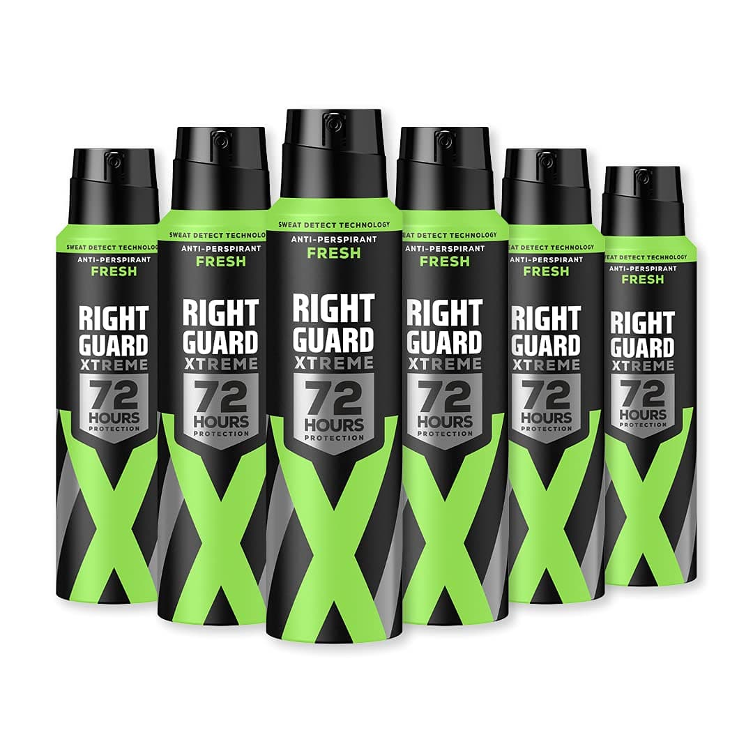 RIGHT GUARD RIGHT GUARD BODY SPRAY – original fragrance Uganda