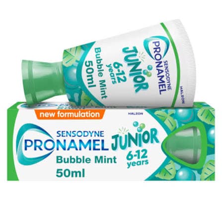 SENSODYNE Sensodyne Pronamel Junior Toothpaste – original fragrance Uganda