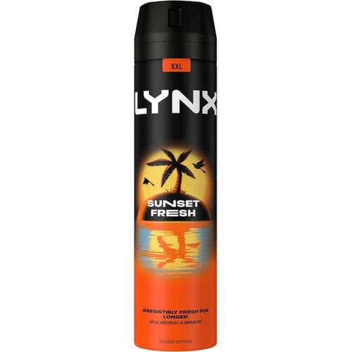 LYNX XXL LYNX – original fragrance Uganda