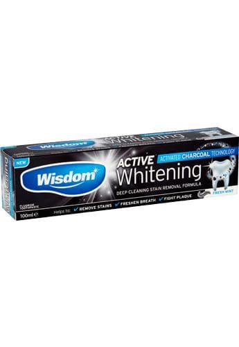 WISDOM WISDOM TOOTHBRUSH – original fragrance Uganda