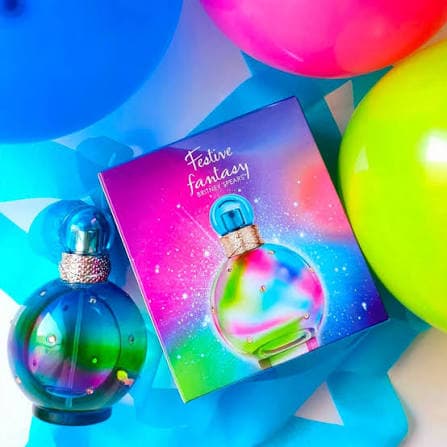Britney Spears FESTIVE FANTASY – original fragrance Uganda