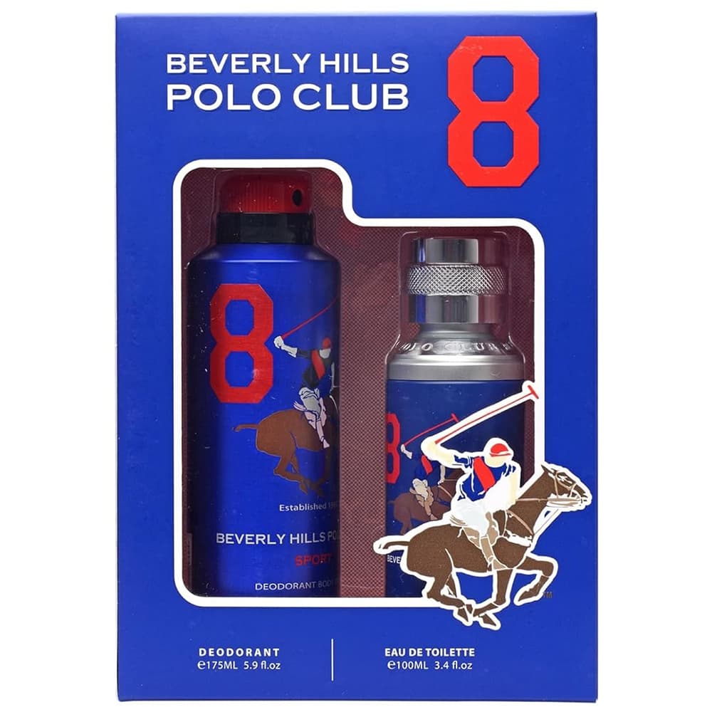 Beverly Hills Beverly hills polo club – original fragrance Uganda